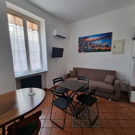 La Casa Del Professore Apartment