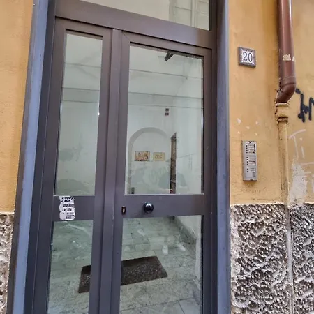 La Casa Del Professore Apartman