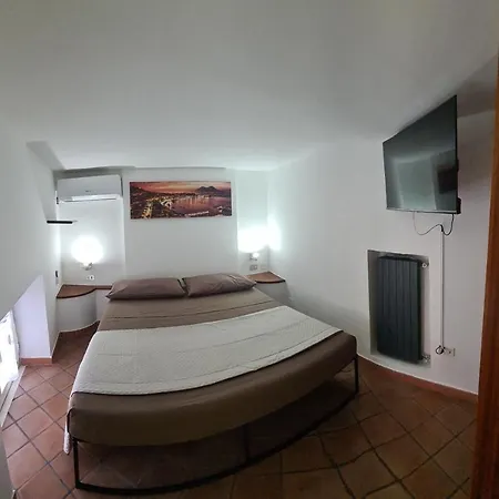 La Casa Del Professore Апартаменты Неаполь