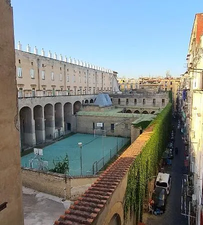 Διαμέρισμα La Casa Del Professore Νάπολη