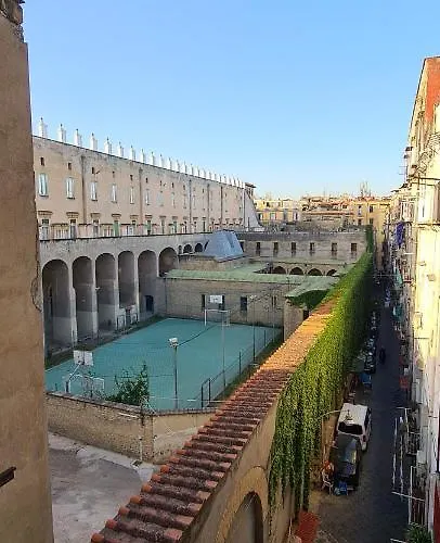 Appartement La Casa Del Professore Napels